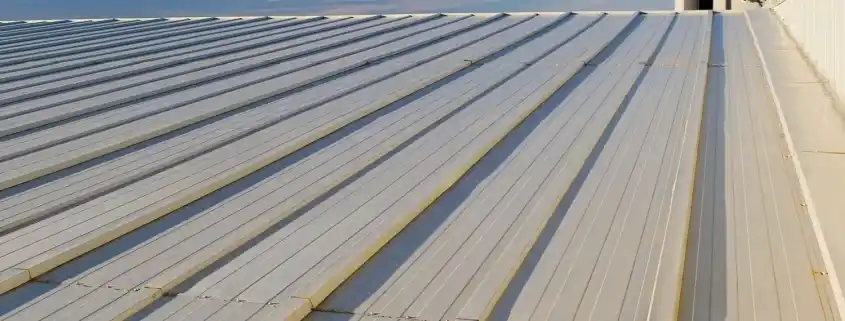 Sandviç Panel Çatı 1
